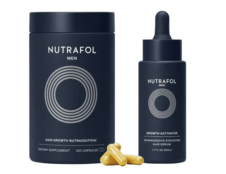 Compare Nutrafol Men