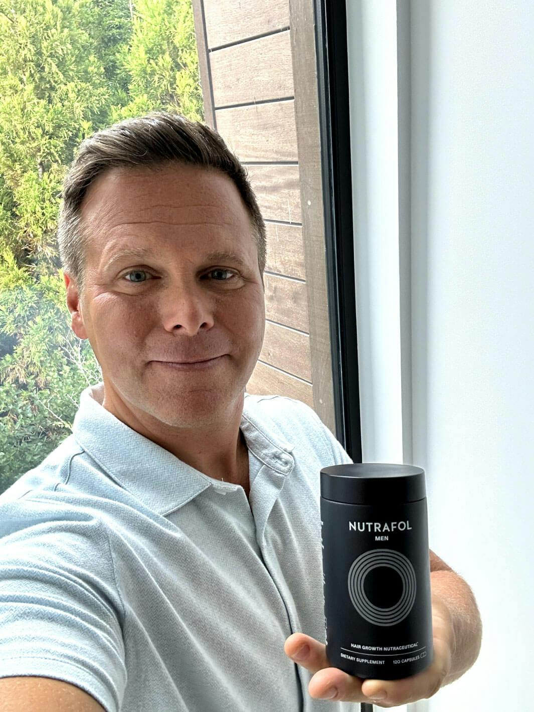 Growth Stories Nutrafol