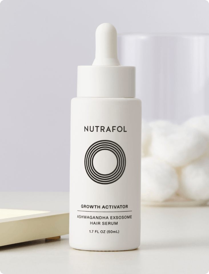 Hair Serum for Women | Nutrafol