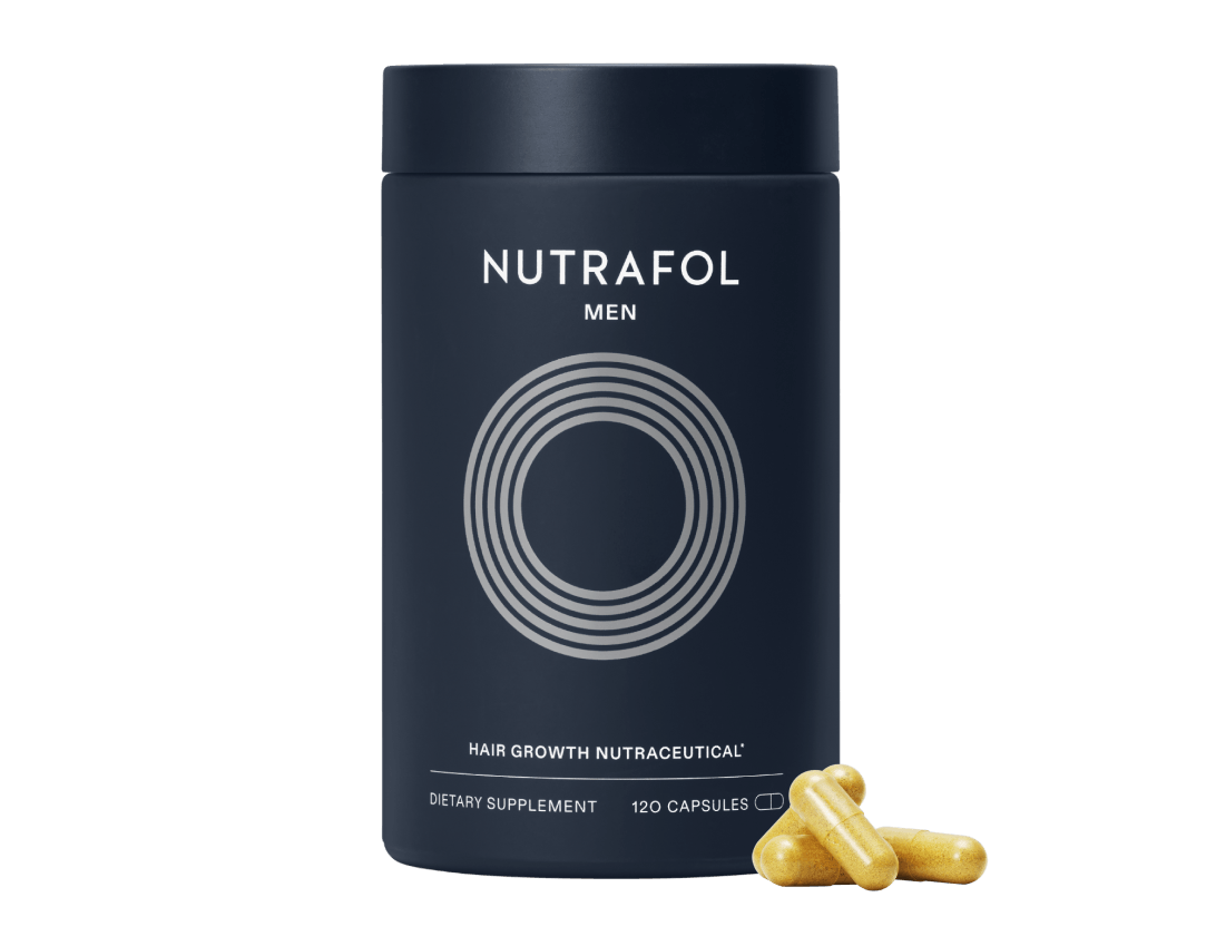 Compare Nutrafol Men