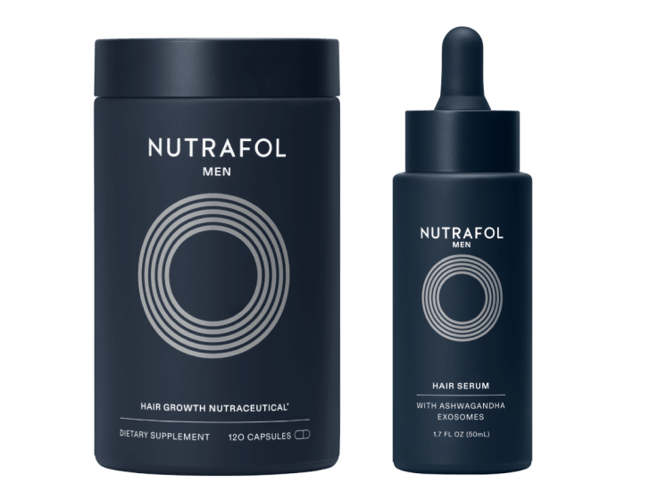 Hair Serum and Supplements for Men | Nutrafol Men Hair Serum and Supplements for Men | Nutrafol Men