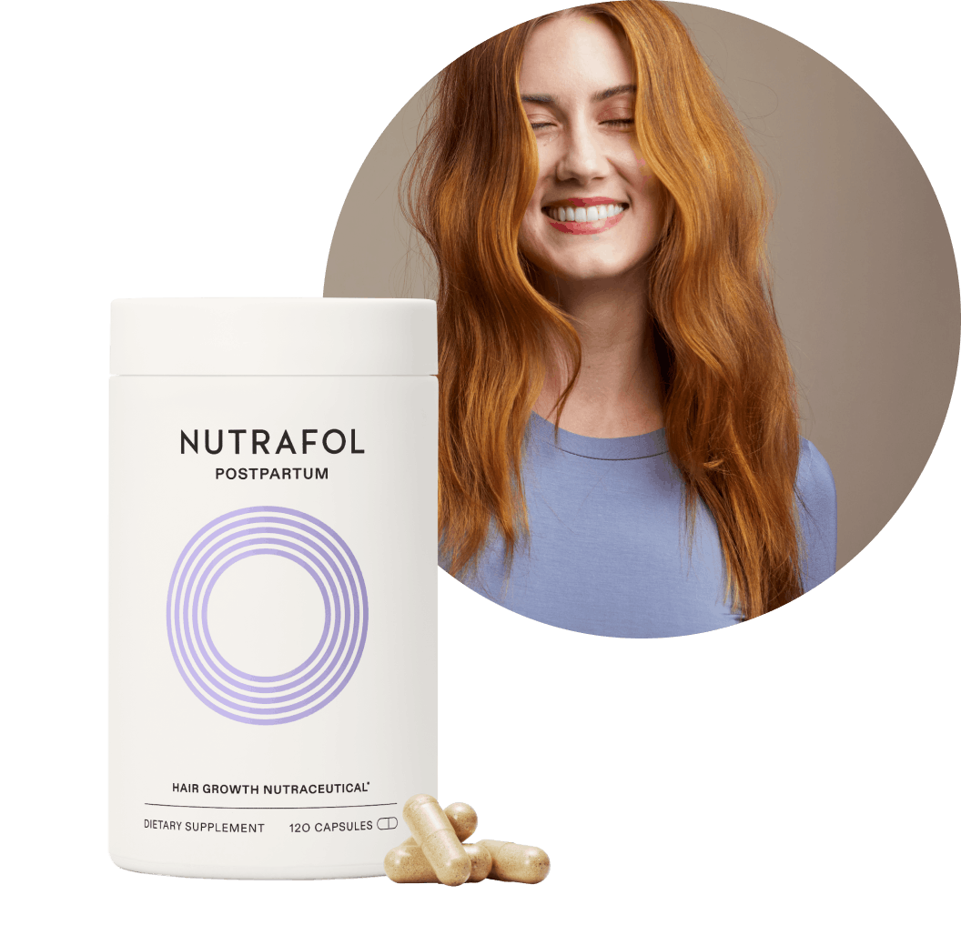 Hair Growth Supplements Nutrafol