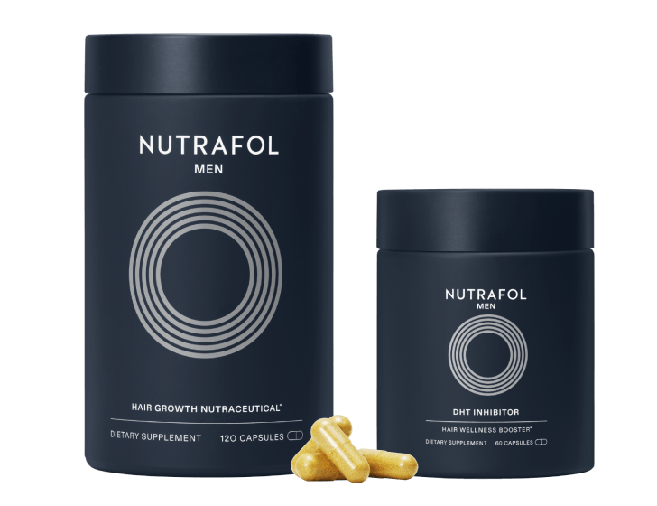 Compare Nutrafol Men