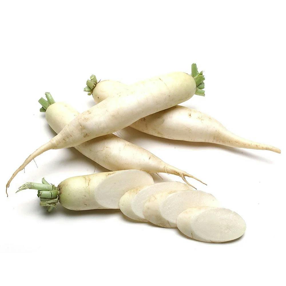 Củ cải trắng
