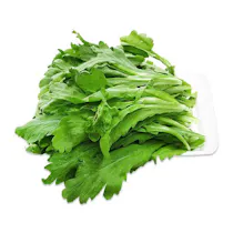 Cải cúc bao nhiêu calo và thành phần dinh dưỡng