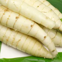 Củ dong bao nhiêu calo và thành phần dinh dưỡng