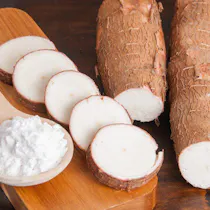Củ sắn bao nhiêu calo và thành phần dinh dưỡng