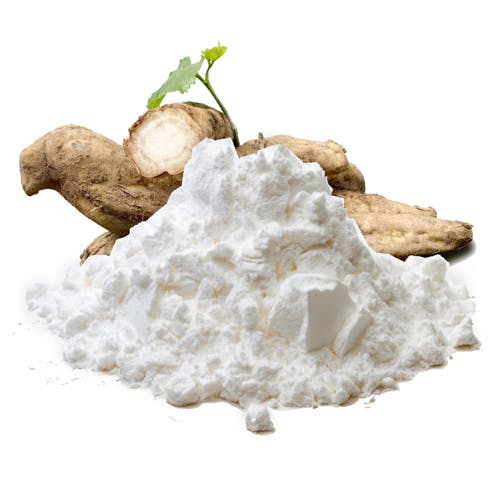 Bột sắn dây