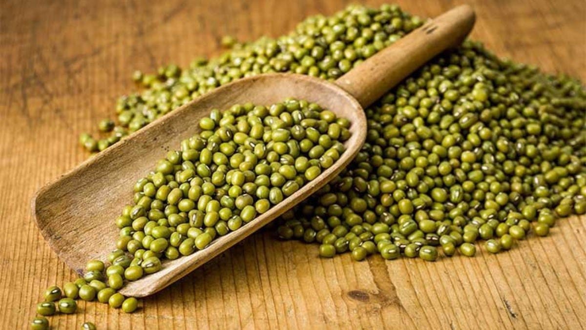 Đậu xanh (mung bean)
