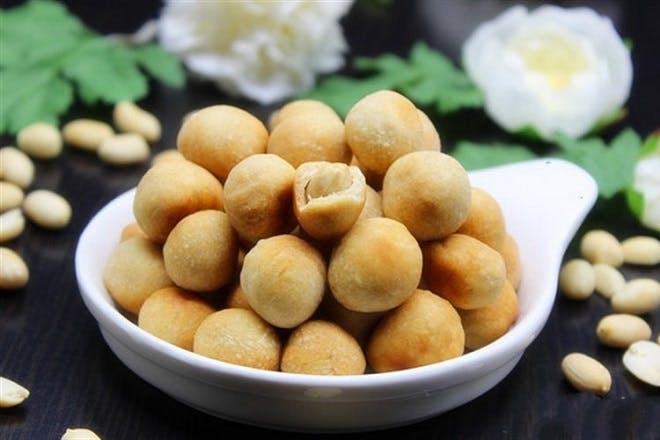 Đậu phộng chiên