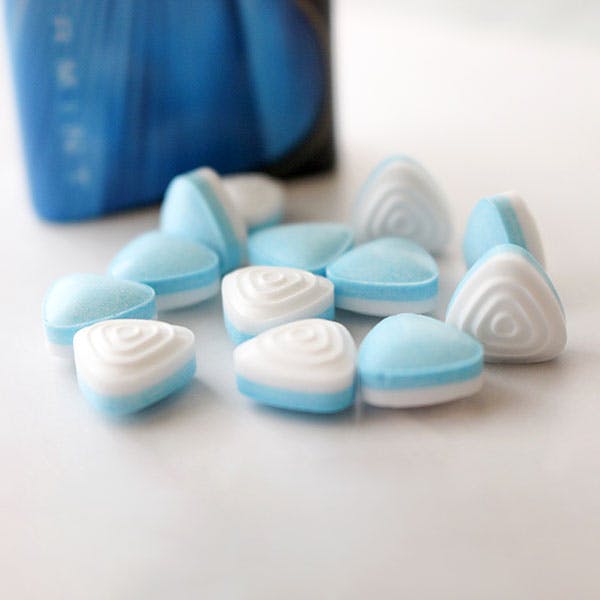 Kẹo ngậm bạc hà