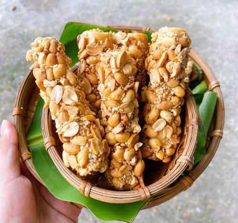Kẹo đậu phộng