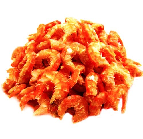 Tôm khô