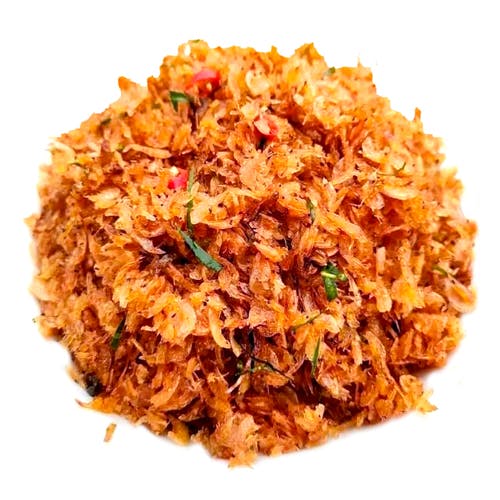 Tép khô
