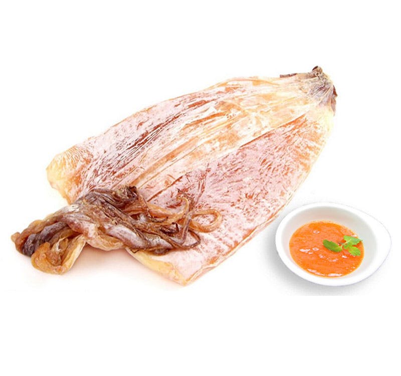 Mực khô