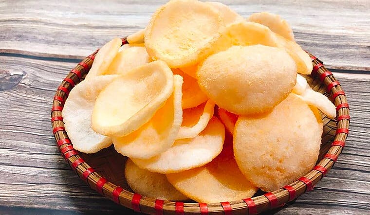 Bánh phồng tôm