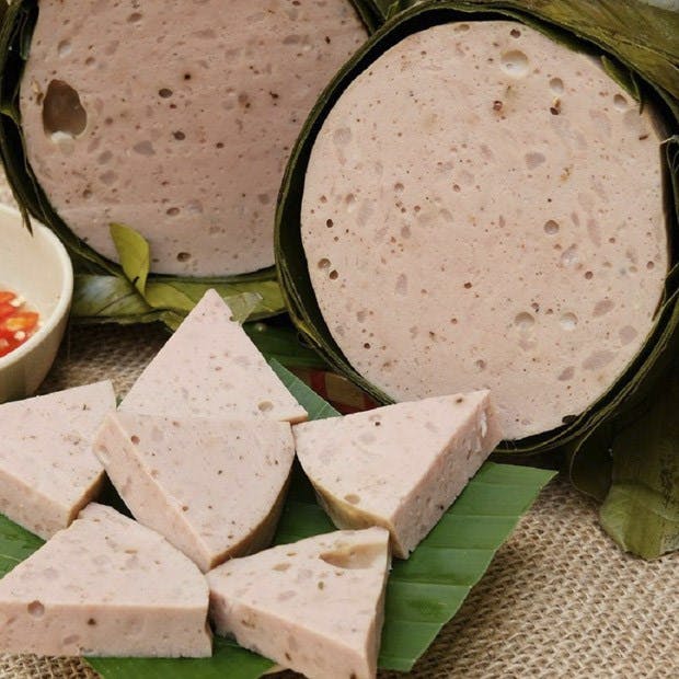 Chả lợn