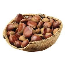 Hạt dẻ (chestnut)
