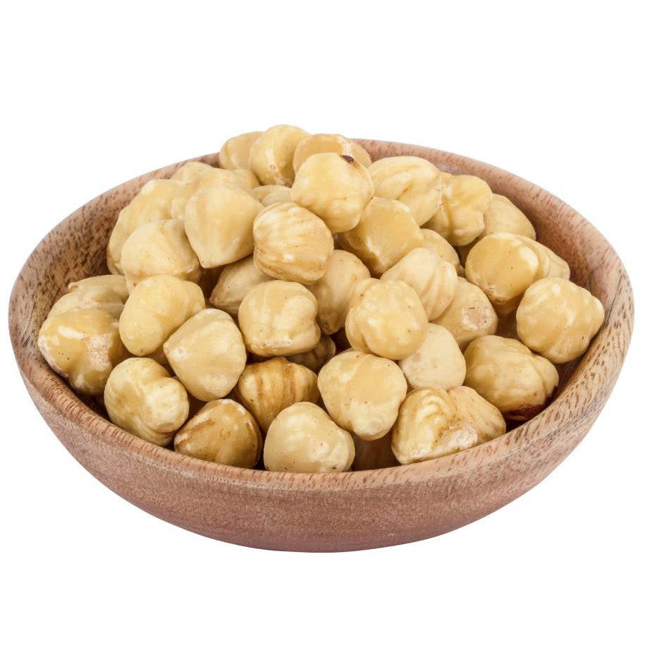 Hạt phỉ (hazelnut)