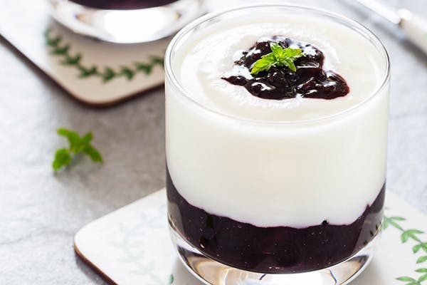 Sữa chua nếp cẩm