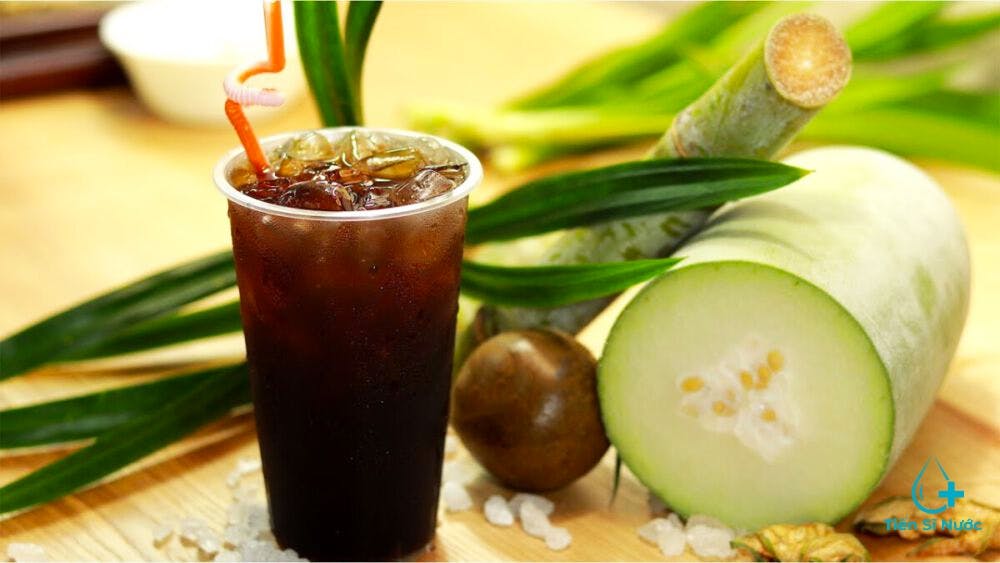 Nước sâm lạnh