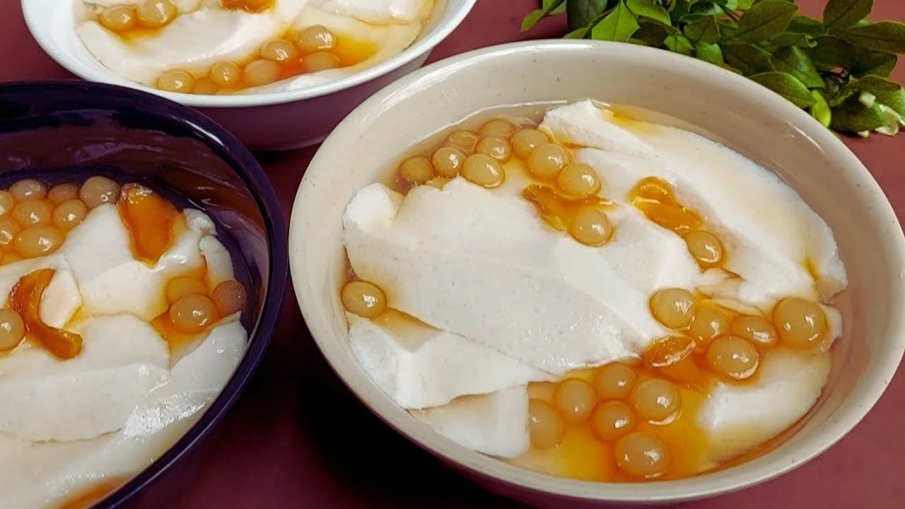 Tàu hủ nóng