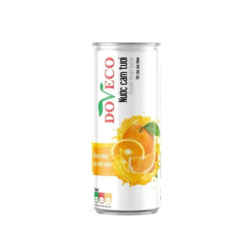 Nước cam tươi
