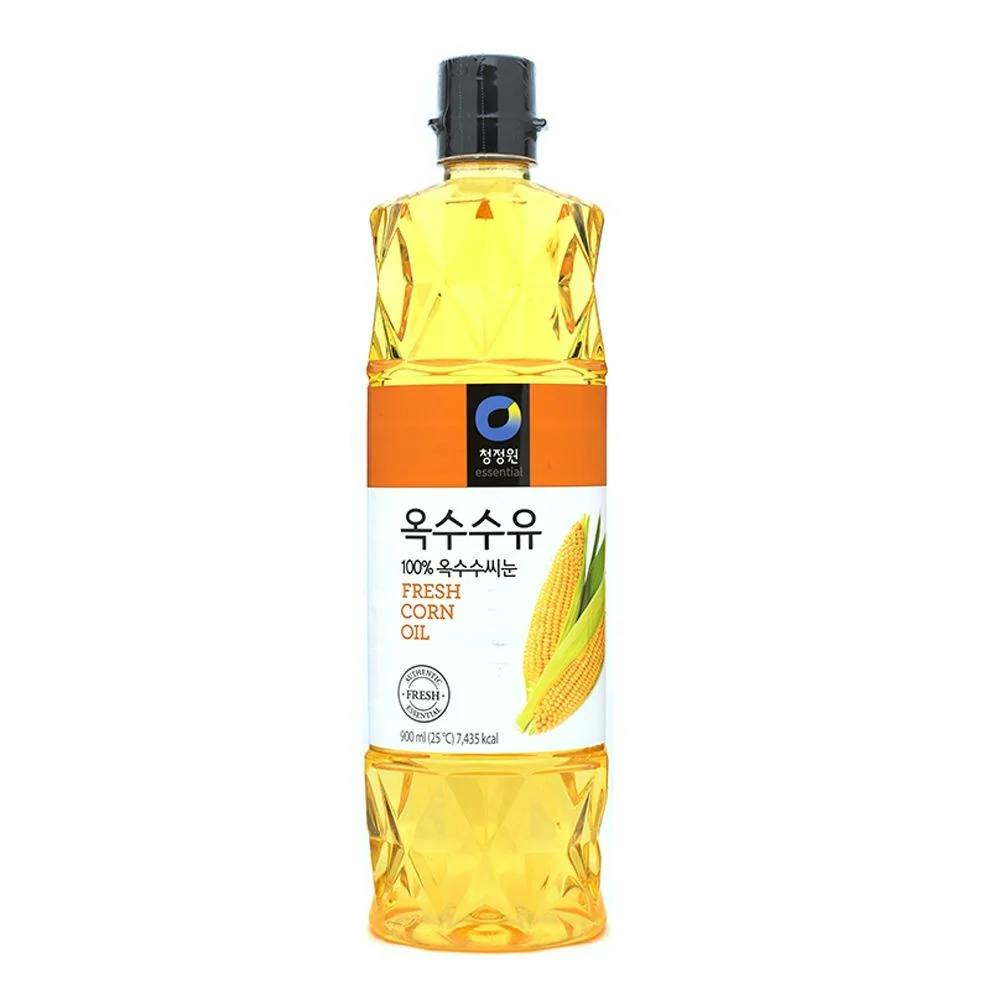 Dầu ngô