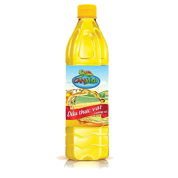 Dầu thực vật