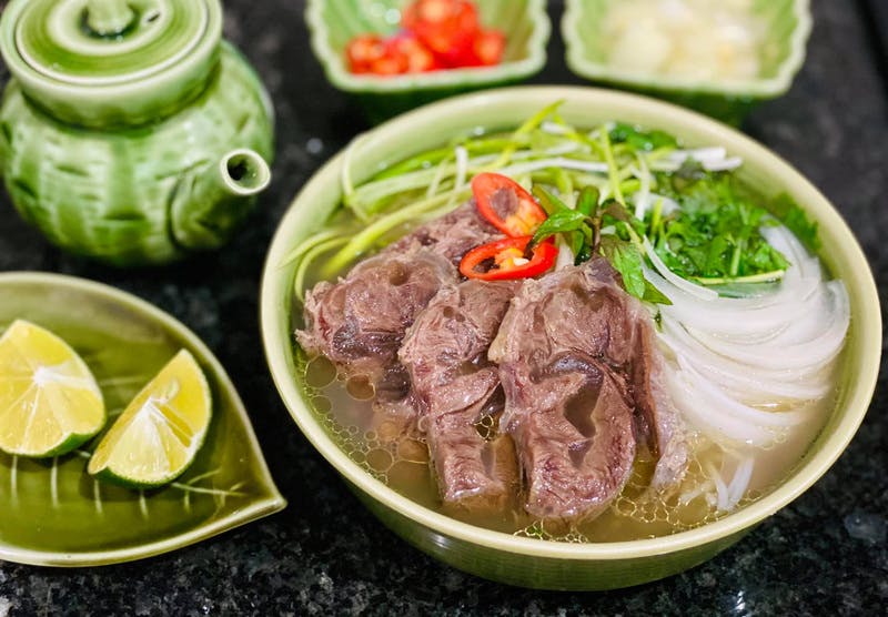 Phở bò