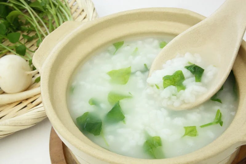 Cháo trắng