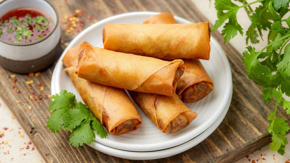Nem rán (chả giò)