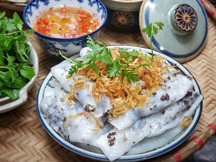 Bánh cuốn