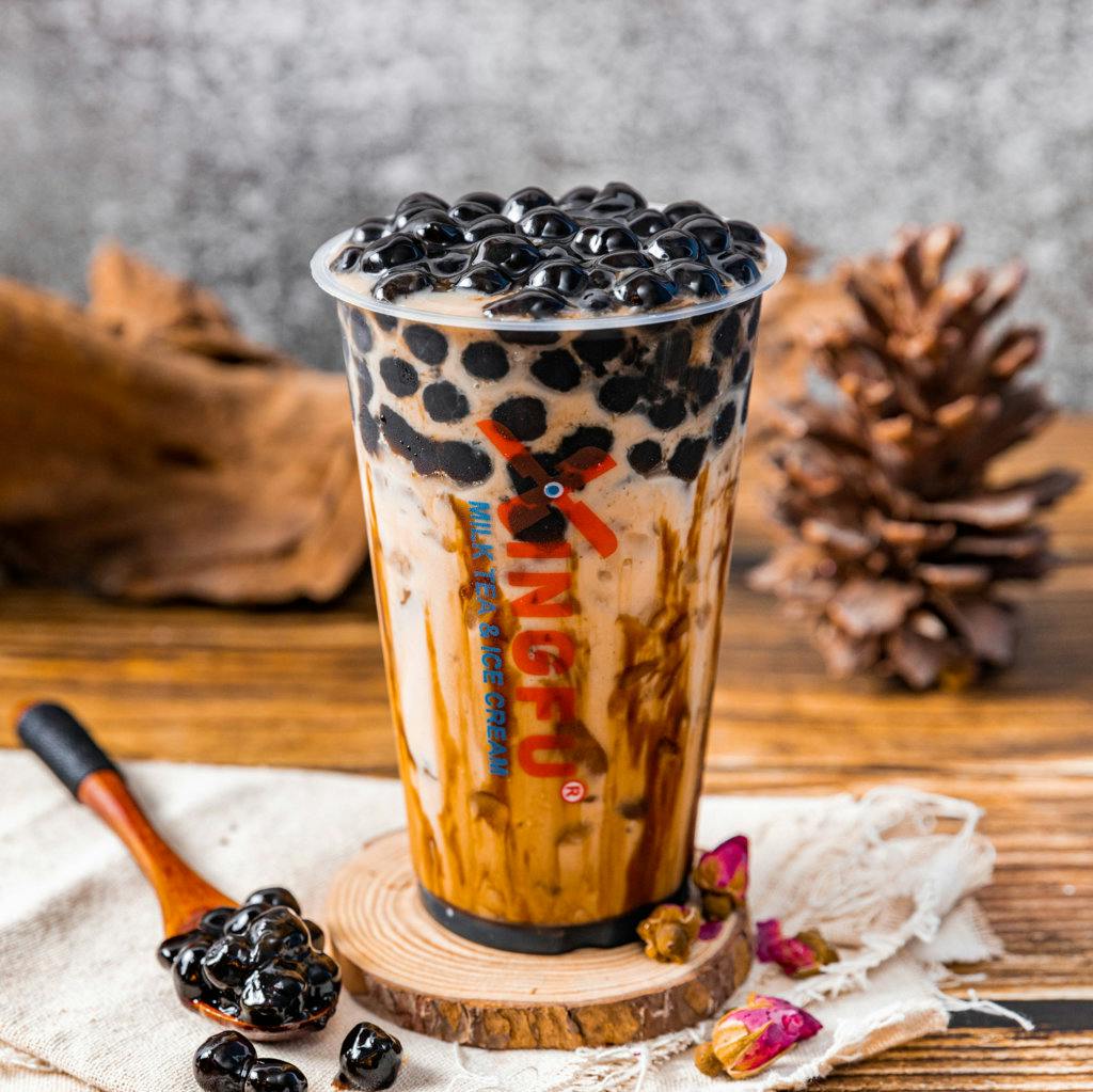 Trà sữa trân châu