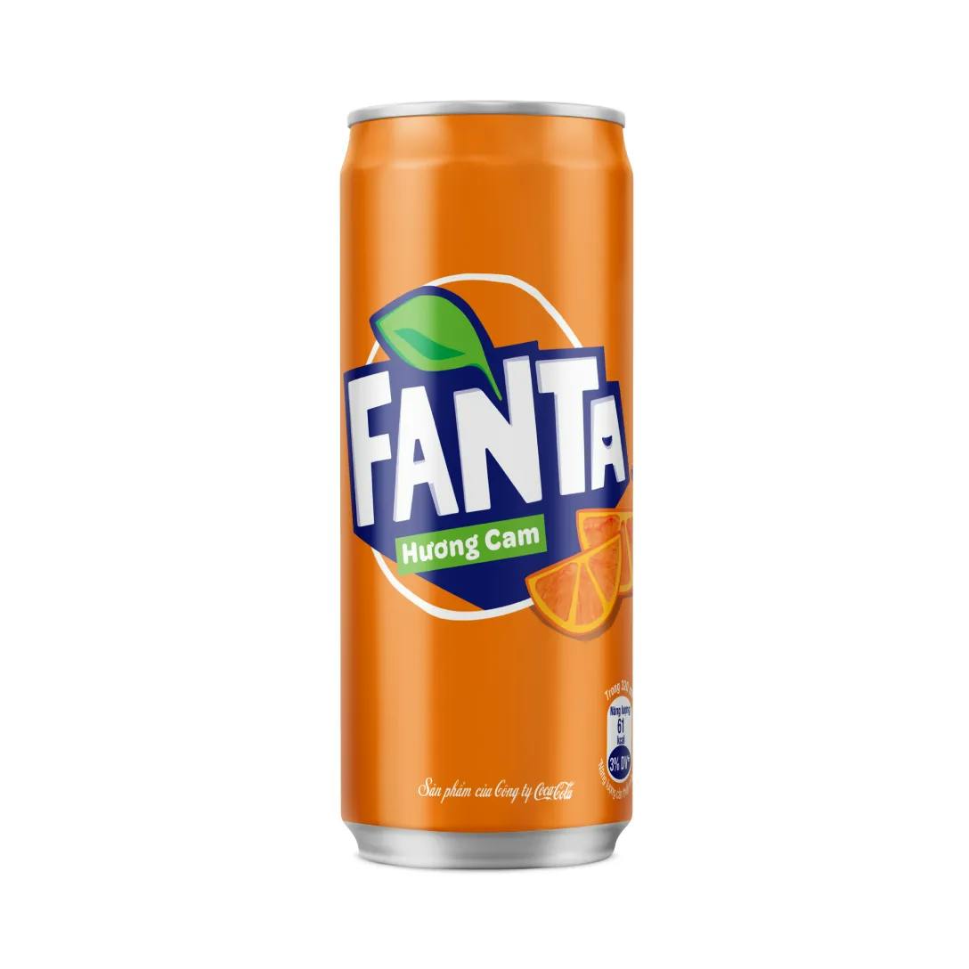 Nước ngọt có gas (cola)