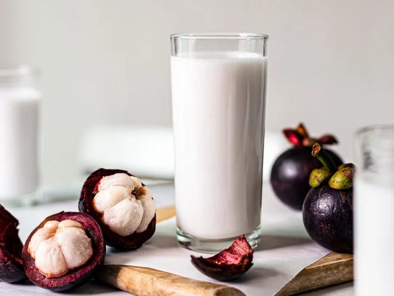 Nước ép măng cụt