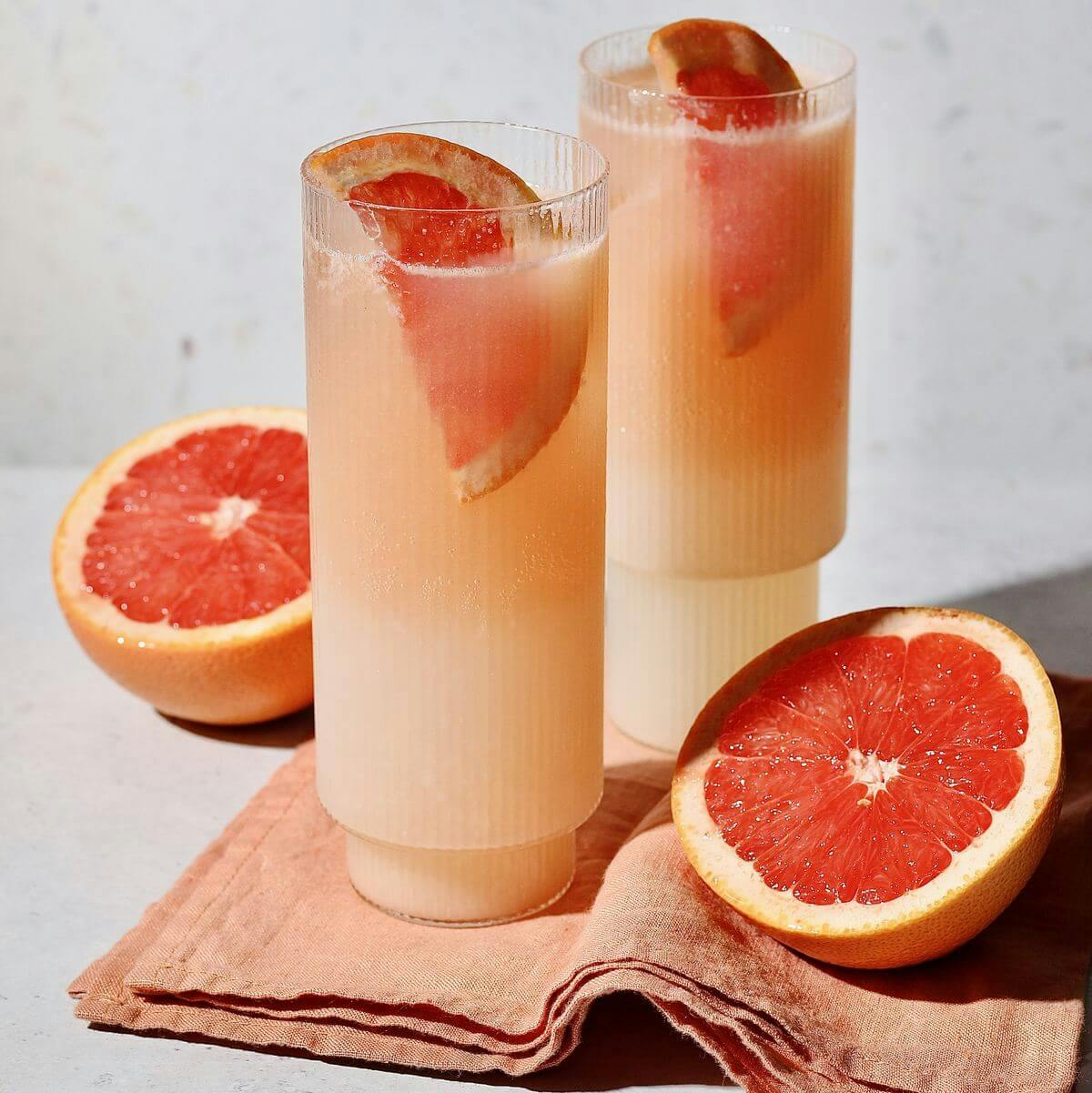 Nước ép bưởi