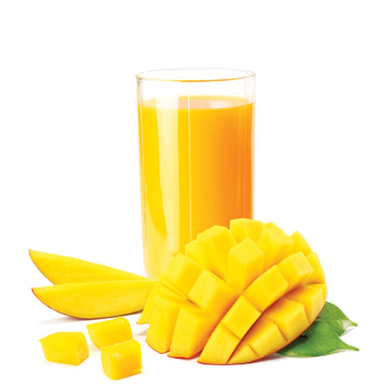 Nước ép xoài
