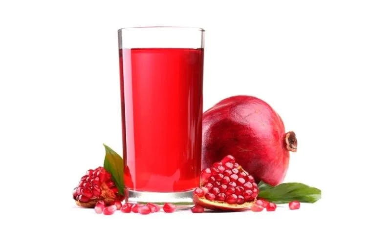 Nước ép lựu