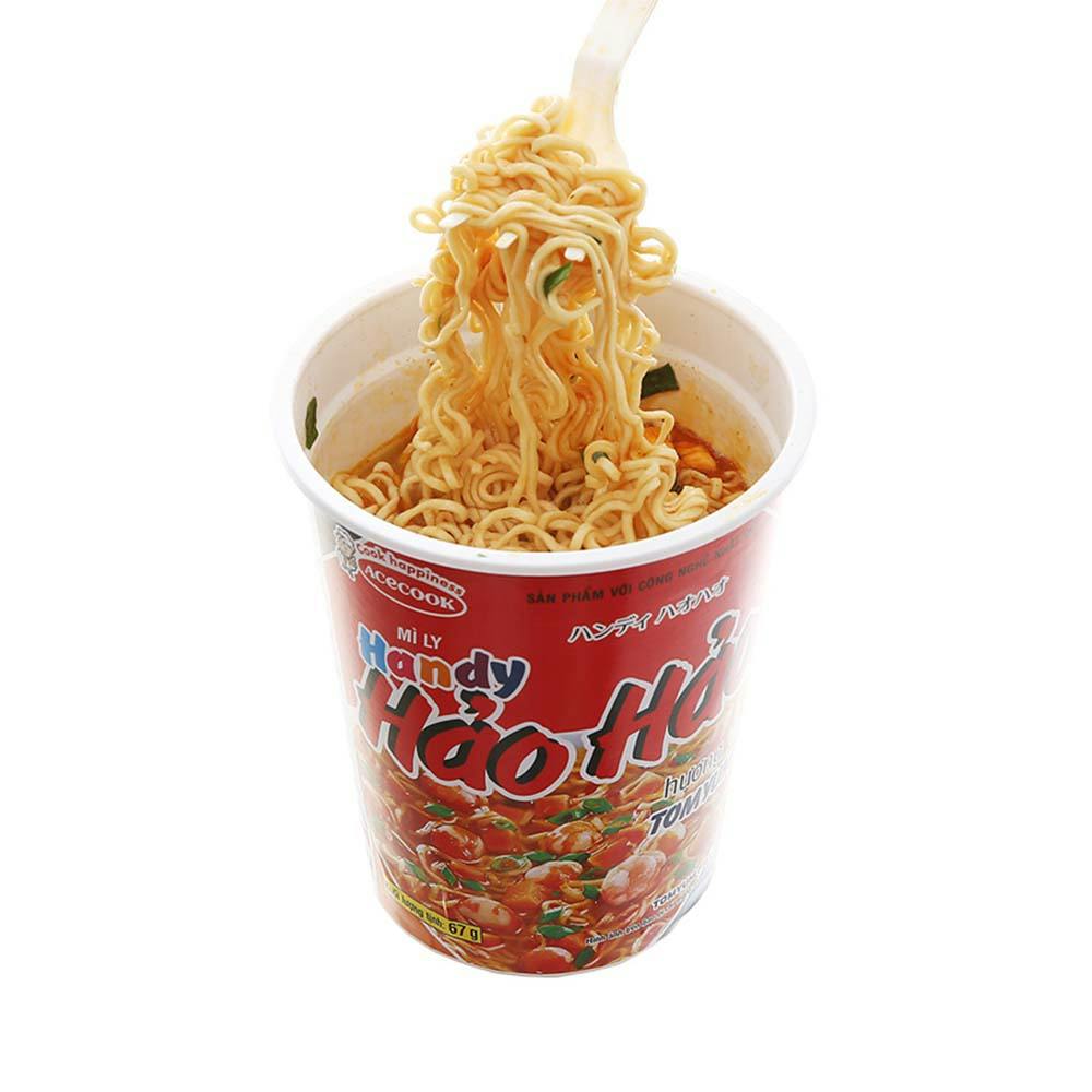 Mì ly ăn liền