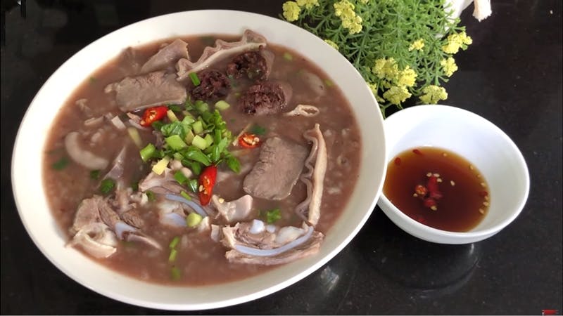 Cháo huyết