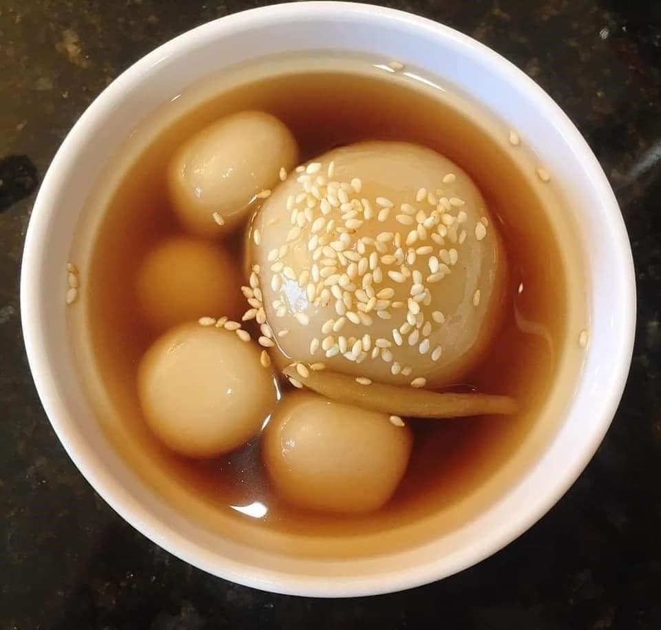 Chè trôi nước