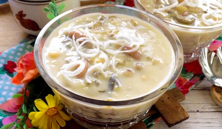 Chè thưng