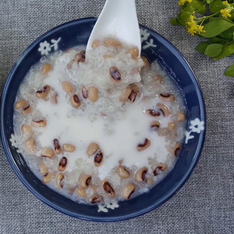 Chè đậu trắng
