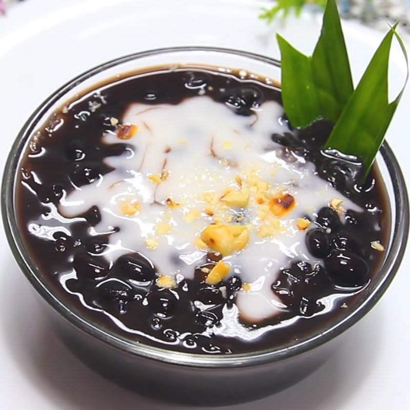 Chè đậu đen