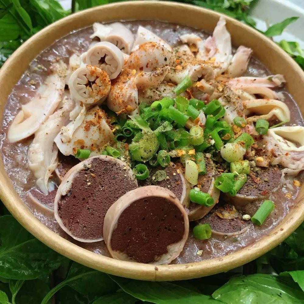Cháo lòng