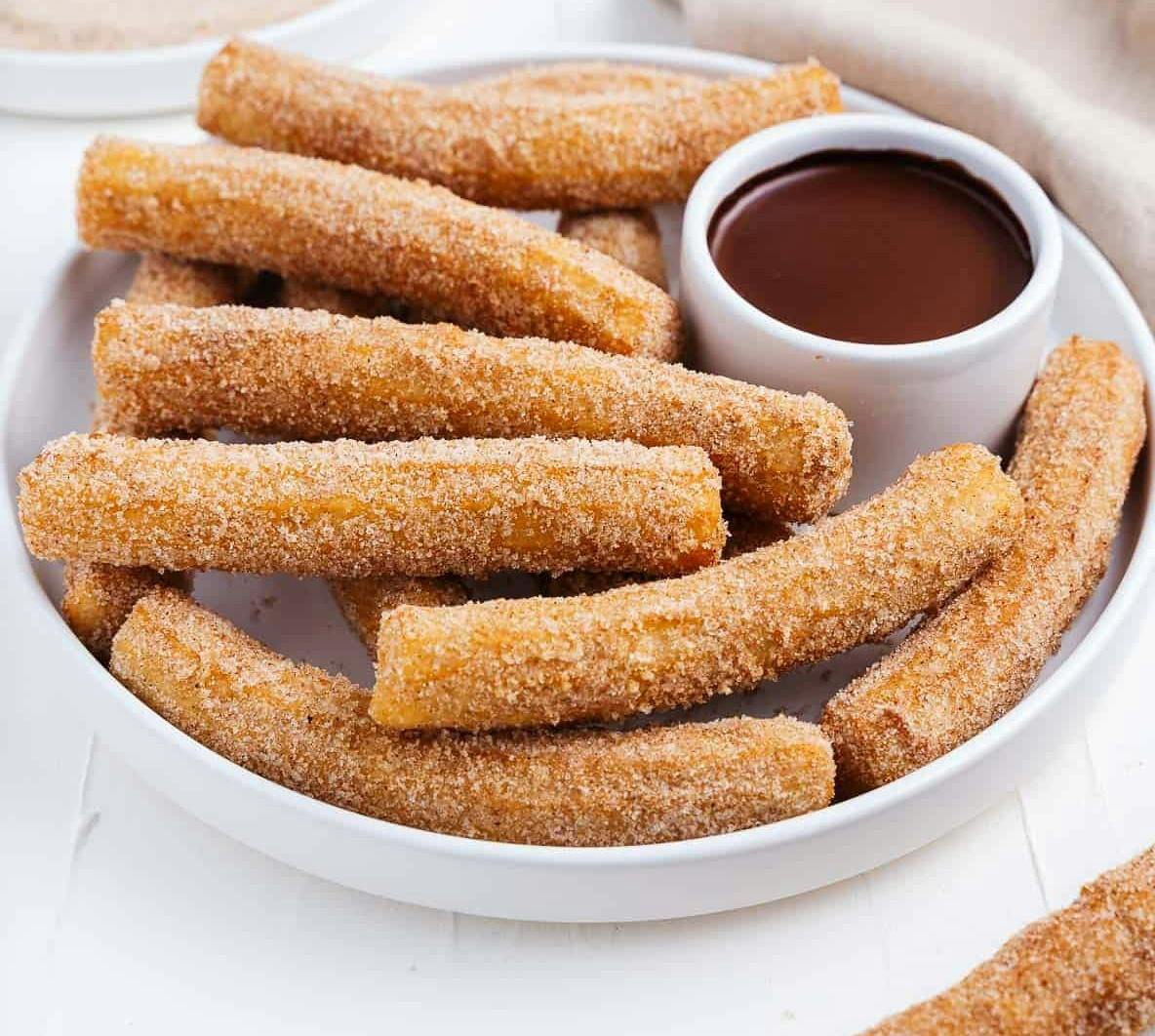 Bánh churros