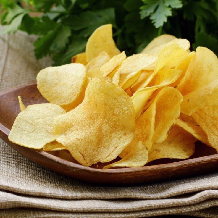 Bánh snack khoai tây