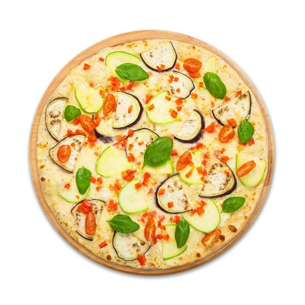Pizza rau củ