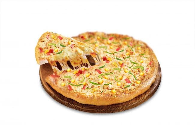 Pizza phô mai